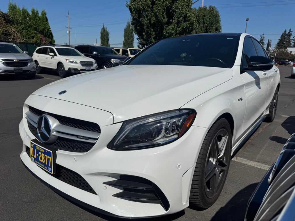 mercedes-benz c-class sedan 2020 55SWF6EBXLU332182 image mercedes-benz c-class sedan 2020 55SWF6EBXLU332182 image